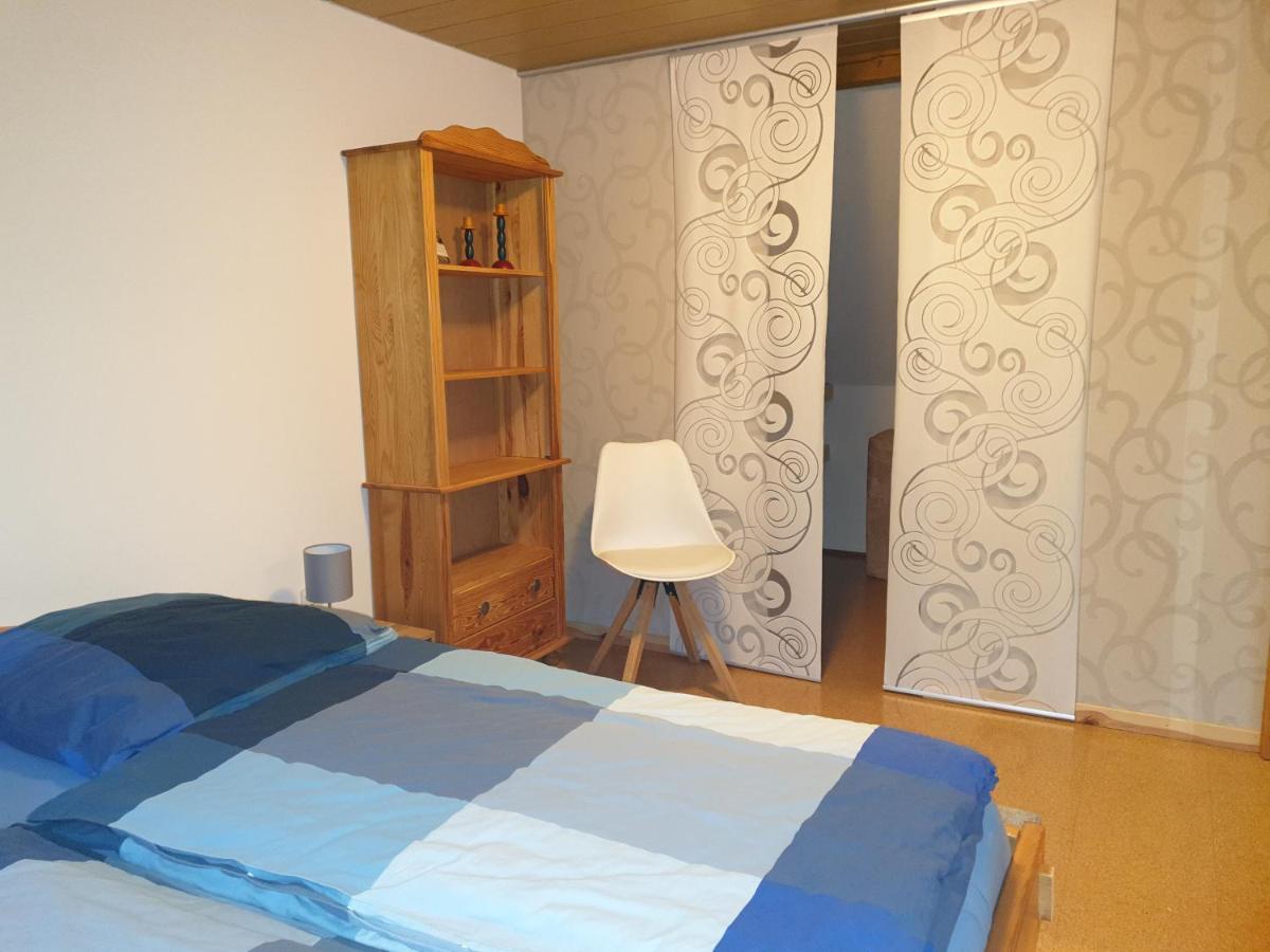 Die Gemuetliche Ferienwohnung Fuer Jedermann! Oppach エクステリア 写真