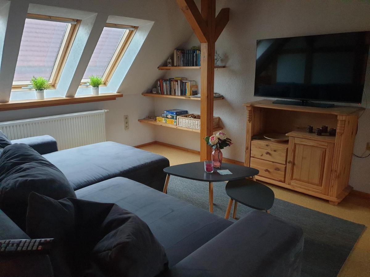 Die Gemuetliche Ferienwohnung Fuer Jedermann! Oppach エクステリア 写真