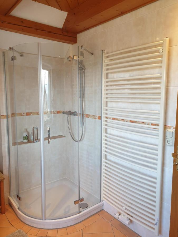 Die Gemuetliche Ferienwohnung Fuer Jedermann! Oppach エクステリア 写真
