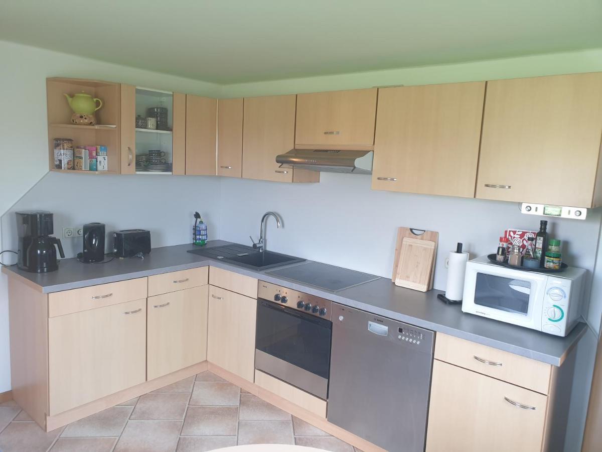 Die Gemuetliche Ferienwohnung Fuer Jedermann! Oppach エクステリア 写真